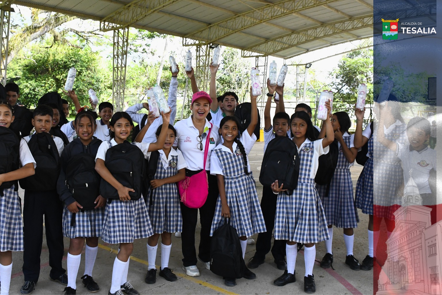Noticia - 📚🌱 SEMBRANDO FUTURO CON EDUCACIÓN ✨✏️