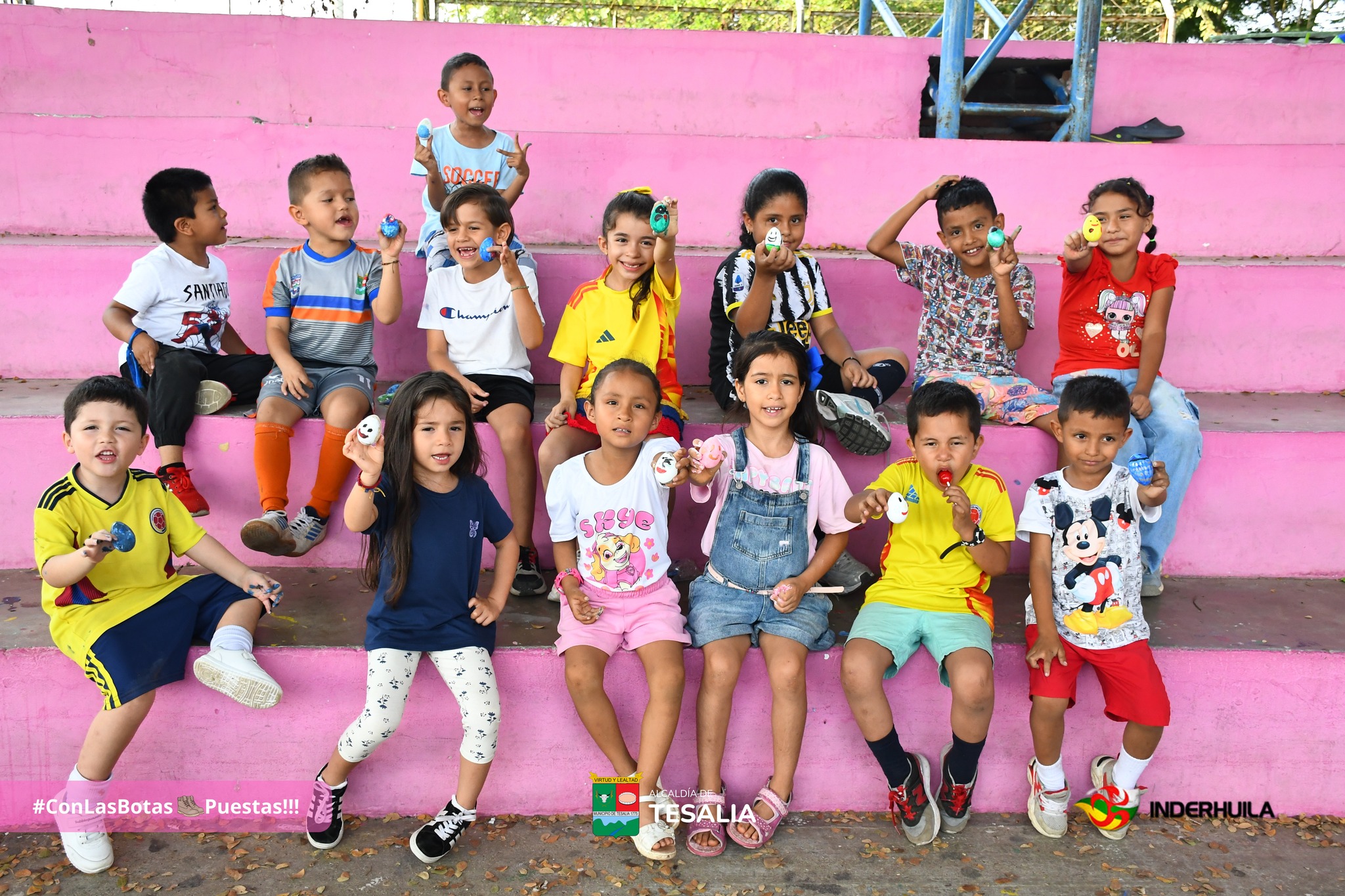 Noticia - 👧🧒✨ PRIMERA MESA DE NIÑOS, NIÑAS Y ADOLESCENTES 2026