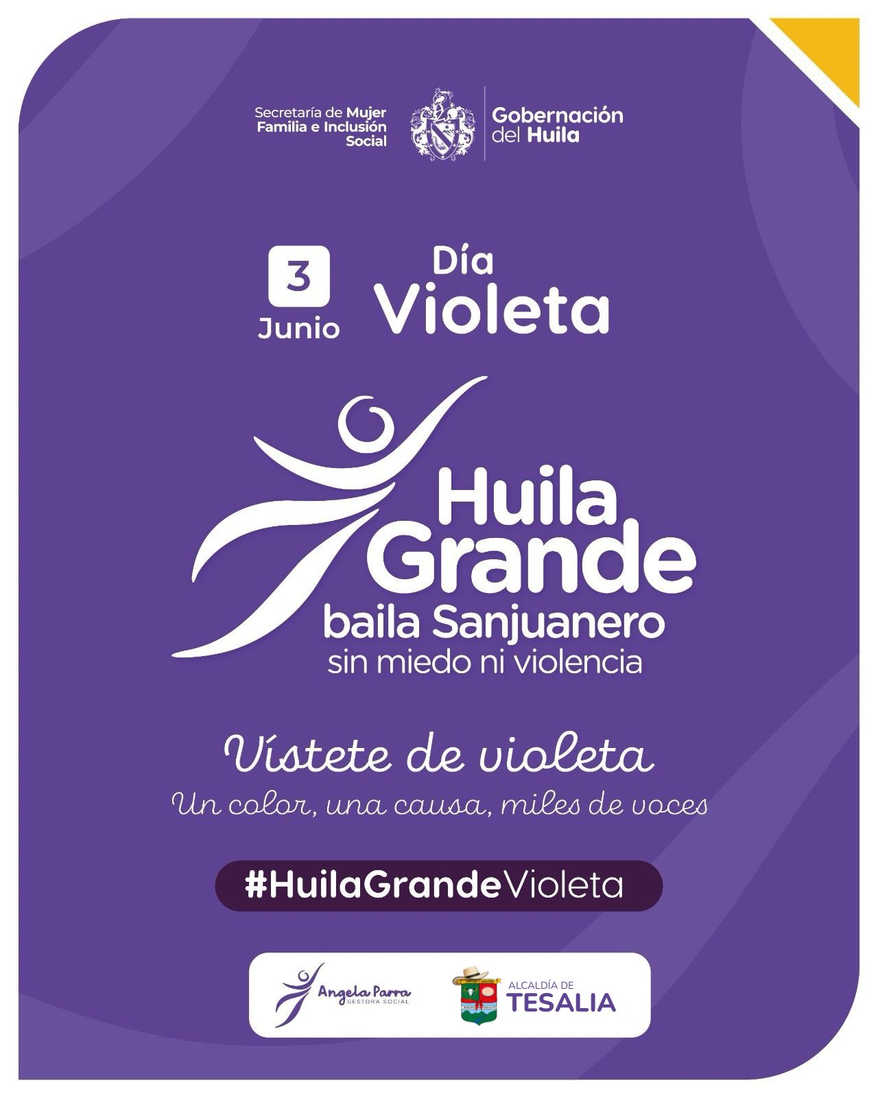 Noticia - 💜📢 ¡HAGAMOS VIRAL EL RESPETO! ✨🤝